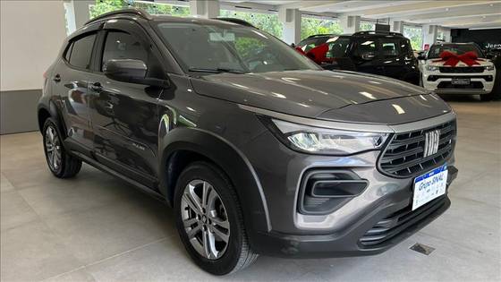 FIAT PULSE 1.0 TURBO 200 FLEX DRIVE CVT